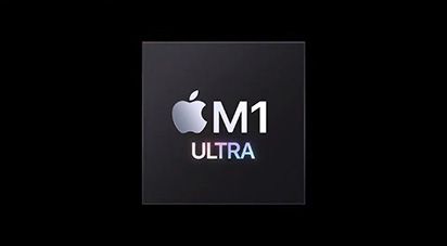 Apple ra mắt chip M1 Ultra: Khi hai chiếc M1 Max hợp lại làm một!